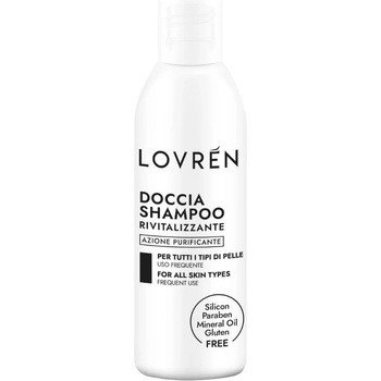 Lovren Doccia Shampoo Rivitalizzante Шампоан за коса дамски 150ml