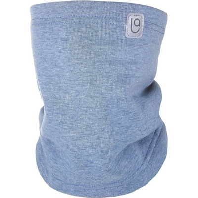 Little Angel Nákrčník hřejivý Modrý melír – Zboží Dáma