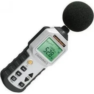 Laserliner Шумомер Laserliner SoundTest-Master / 130 dB / Клас 2 (082.070A)