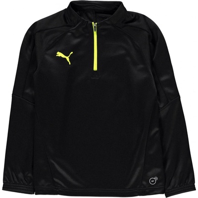 PUMA BLACK/YELLOW