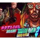 Hotline Miami 1 + 2 Combo Pack
