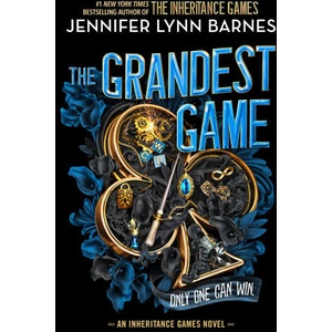 The Grandest Game | Jennifer Lynn Barnes (ISBN: 9780316579414)