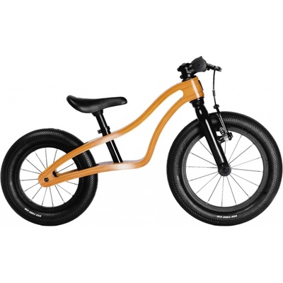 RASCAL BIKES 14"/12" Trunk žltá
