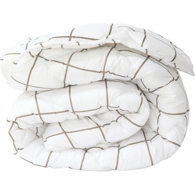 Izidream Зимна олекотена завивка за спалня 200/210 см Хюга Челси