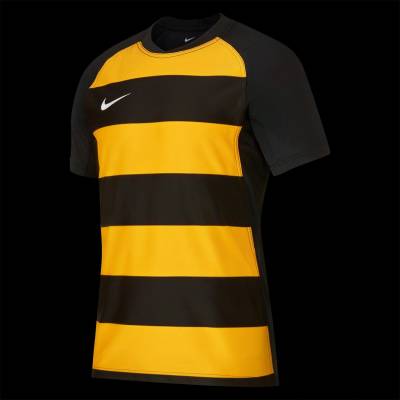 Nike Nike Hp Rgb Crw Jsy Sn99 - Black/Uni Gold