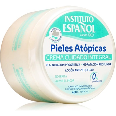 Instituto Español Atopic Skin регенериращ крем за тяло 400ml