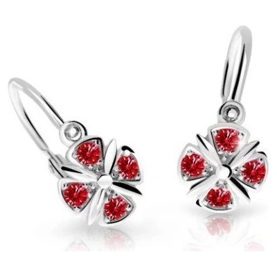 Cutie Jewellery C2245-10-X-2 červená