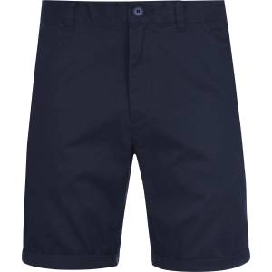 Jack Wills Мъжки къси панталони Jack Wills Slim Chino Shorts Mens - Navy