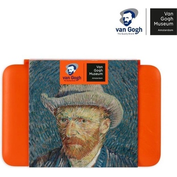 Van Gogh Museum Akvarelové farby v plastovom boxe 12ks