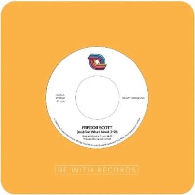 You Got What I Need - Freddie Scott LP