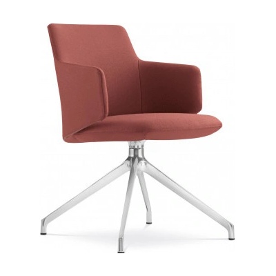 LD seating Designové křeslo MELODY MEETING 360 F70
