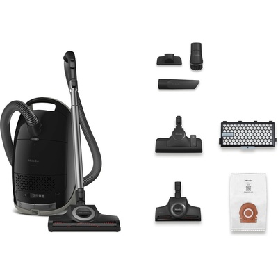 Miele Guard M1 Cat & Dog Obsidián čierna