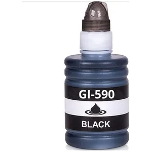 Compatible Canon GI-590 BK черен (black) съвместими касети (CAGI590BK)