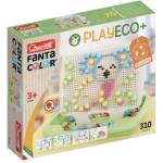 Quercetti PlayEco - Мозайка Fantacolor (QUE_80934)