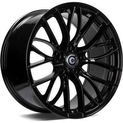 Carbonado Shine 8,5x19 5x120 ET35 black gloss