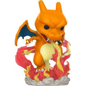 Funko Фигура Funko POP! Games: Pokemon - Charizard #1213 (113998)