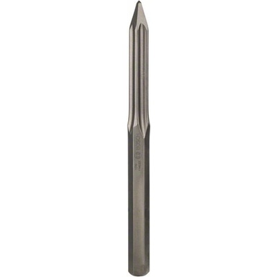 Sekáč špičatý samoostřicí Bosch PRO HEX 28-5C 400 mm 2608690106
