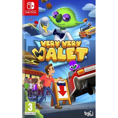 Very Very Valet