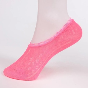 Image 1 of Детски терлици в цвят розов корал