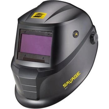 Image 1 of ESAB Заваръчен Шлем ESAB SAVAGE A41 Rep Bat Black 0700504100 (0700504100)