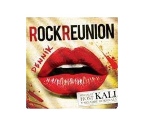 ROCK REUNION: DENNIK CD