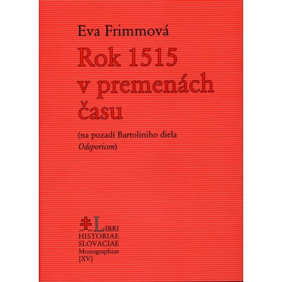 Rok 1515 v premenách času
