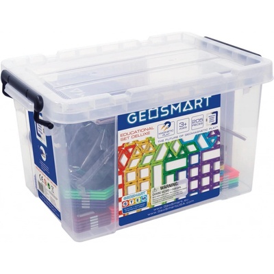 GeoSmart Educational Set 205 ks