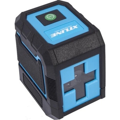 Laser XTLINE samonivelačný krížový zelený lúč XT130518
