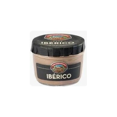Paté Ibérico - Vepřová paštika Ibérico [Casa Tarradellas, 125 g]