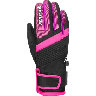 Reusch Duke R-Tex Xt junior Detské zimné rukavice čierna
