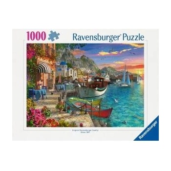 Ravensburger Puzzle 1000 Wonderful Greece