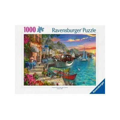 Ravensburger Puzzle 1000 Wonderful Greece