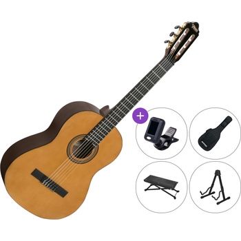 Valencia VC263 SET Antique Natural Класическа китара с размер 3/4
