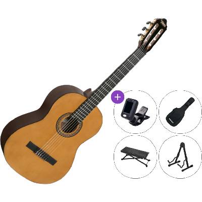 Valencia VC263 SET Antique Natural Класическа китара с размер 3/4