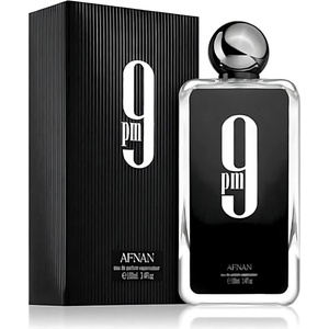 Afnan 9 PM Черен парфюм за мъже EDP 100 мл Парфюми