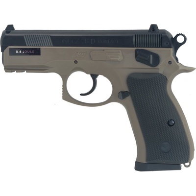 ASG CZ 75D DualTone FDE manuální – Zboží Dáma