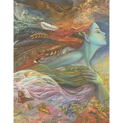 Journal Oversized Spirit of Flight | Inc Peter Pauper Press