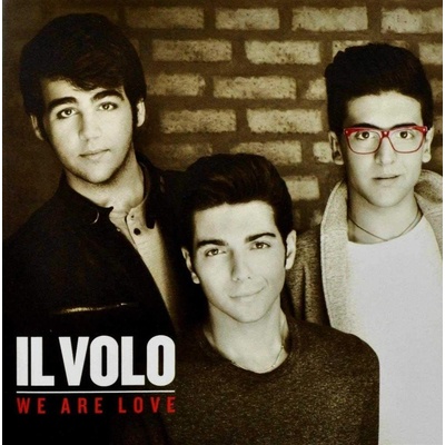 IL VOLO - WE ARE LOVE (1CD)