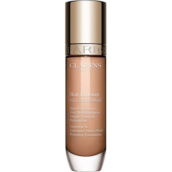 Clarins Hydratační make-up skin illusion full coverage Hydrating Foundation 109C 30 ml