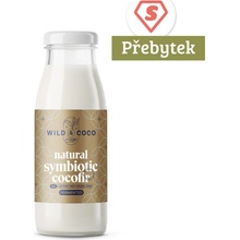 Wild & Coco BIO Natural Symbiotic Cocofir 250 ml
