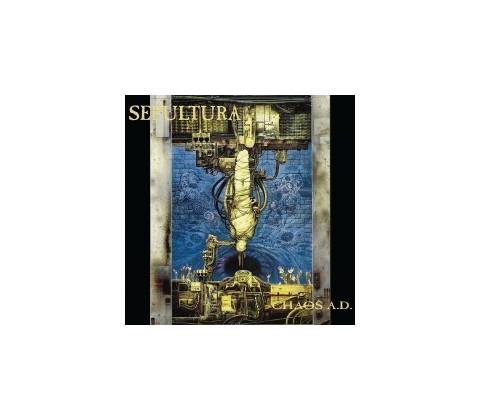 Chaos A.D. LP
