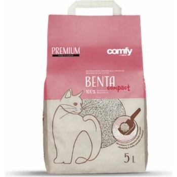 Comfy Podestýlka Benta Standard dětský pudr 5 l