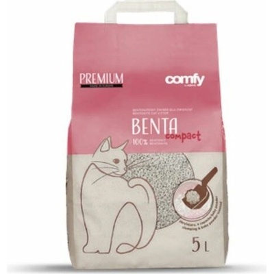 Comfy Podestýlka Benta Standard dětský pudr 5 l