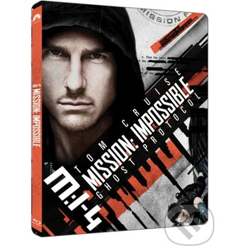 Mission: Impossible - Ghost Protocol UHD+BD Steelbook