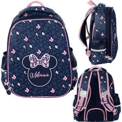 Paso Minnie námořnická modrá a růžová
