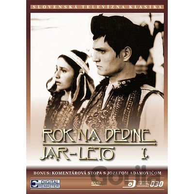 Rok na dedine I.: jar - leto DVD