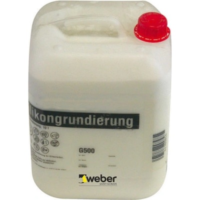 Silikonový podkladní nátěr Weber 10