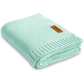 Sensillo Одеяло От Бамбук И Памук Мента 100x80см (SILLO-4331)