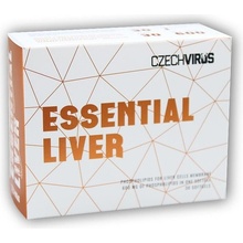 Czech Virus Essential Liver 30 kapsúl