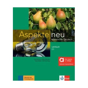 Aspekte neu C1 - Hybride Ausgabe allango, m. 1 Beilage | Ute Koithan (2024)